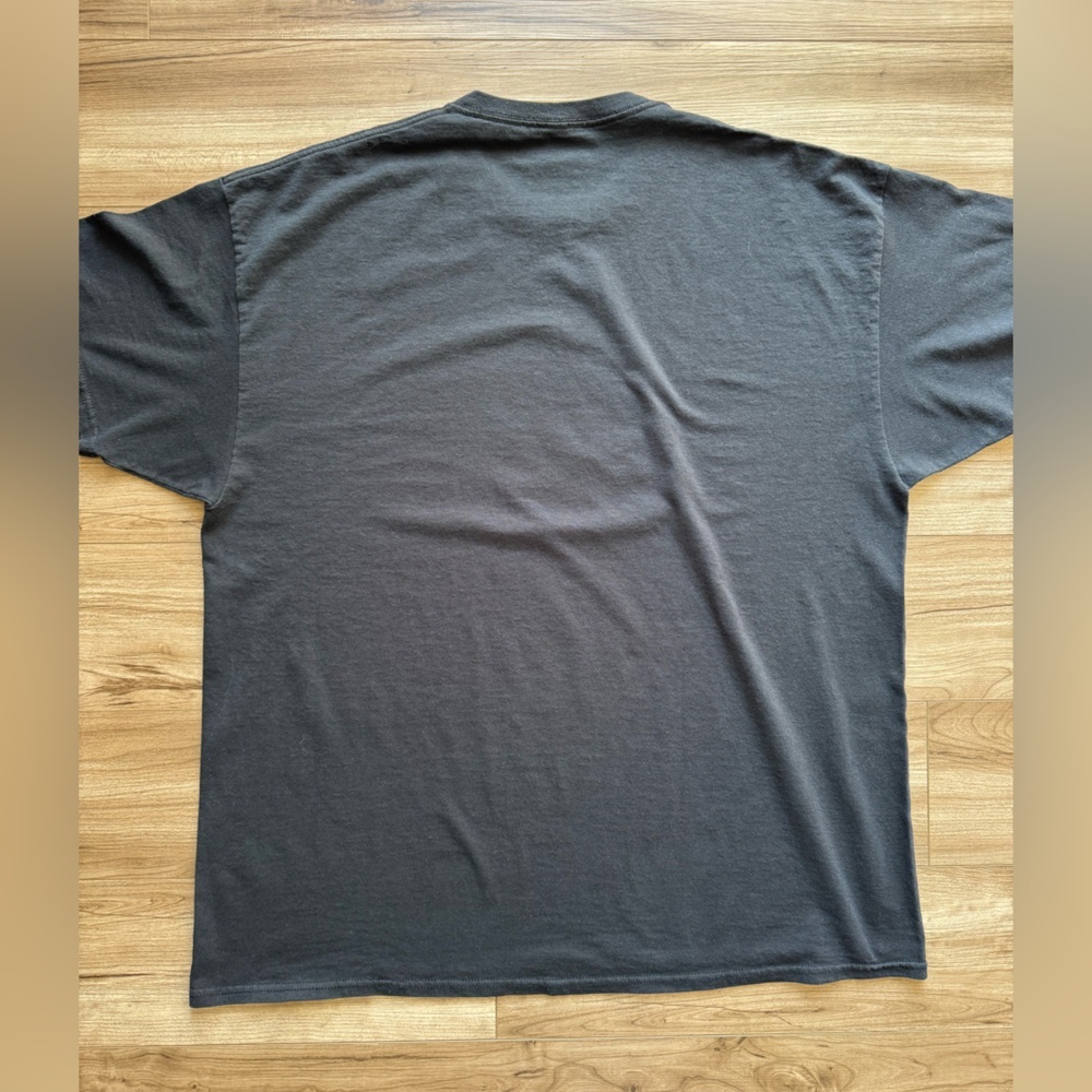 GOD IS DOPE Cotton Short Sleeve Tee Unisex Size 2XL Black - Picture 5 of 8